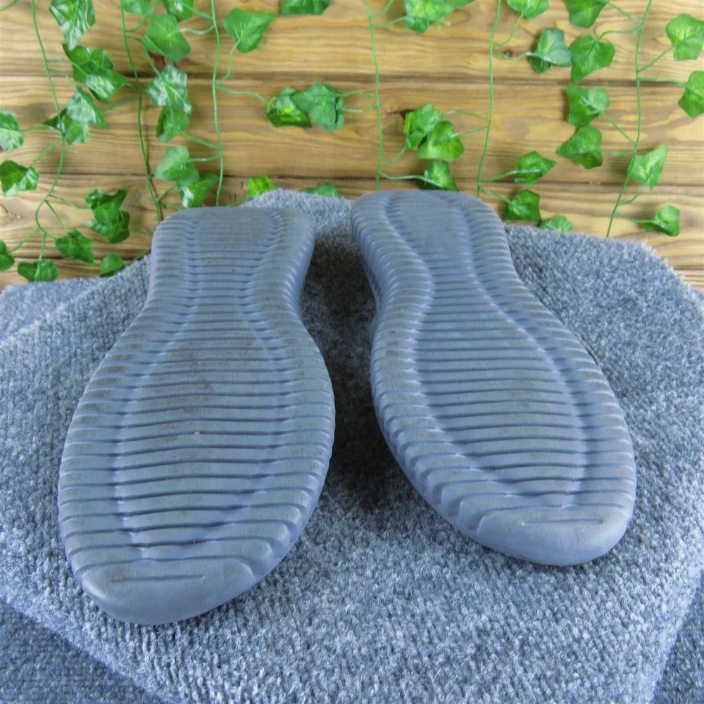 Skechers Men's Elite Flex Highcoast Flip Flop Gray Synthetic 11 Gently Used 2025